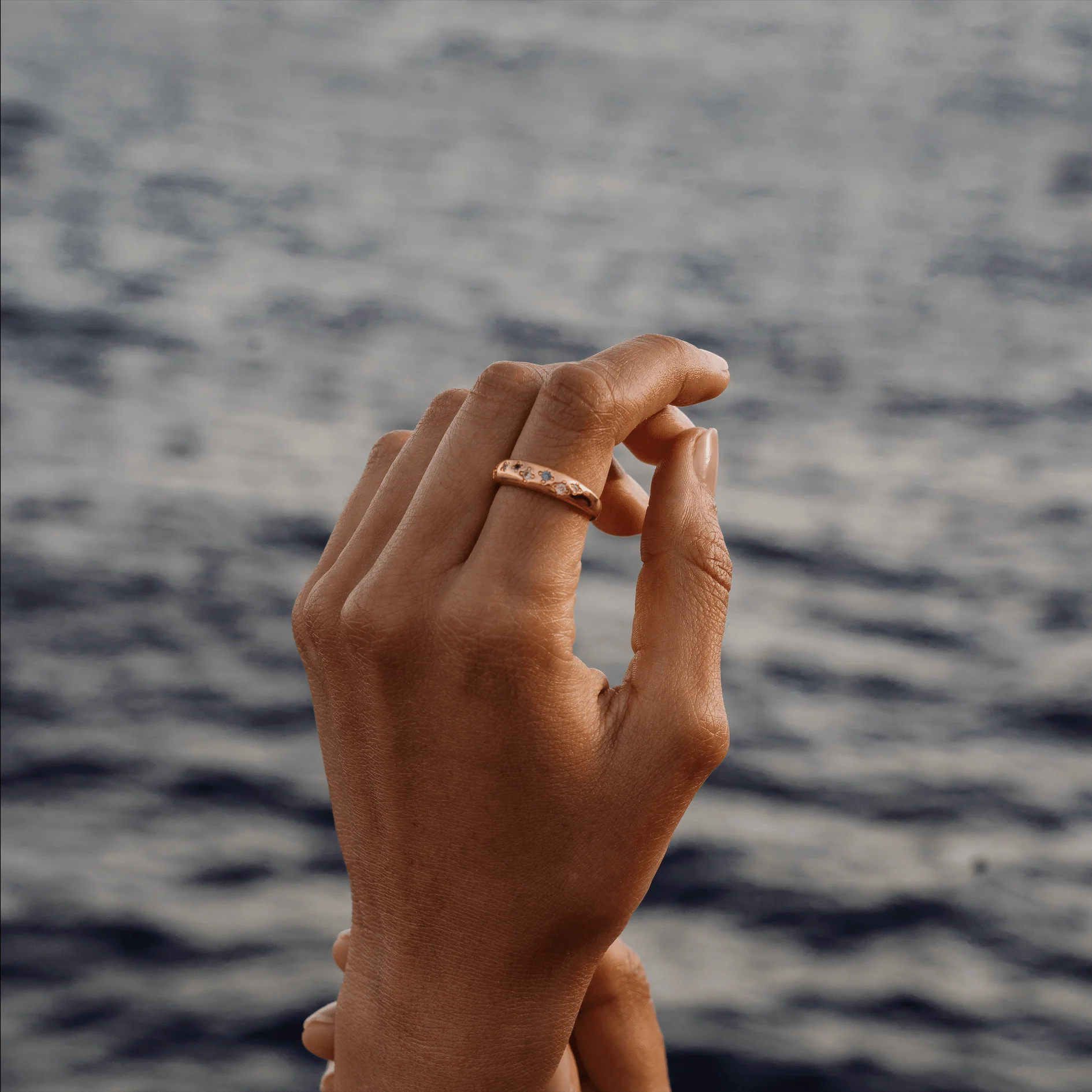 Bague Cassiopée - Image 4