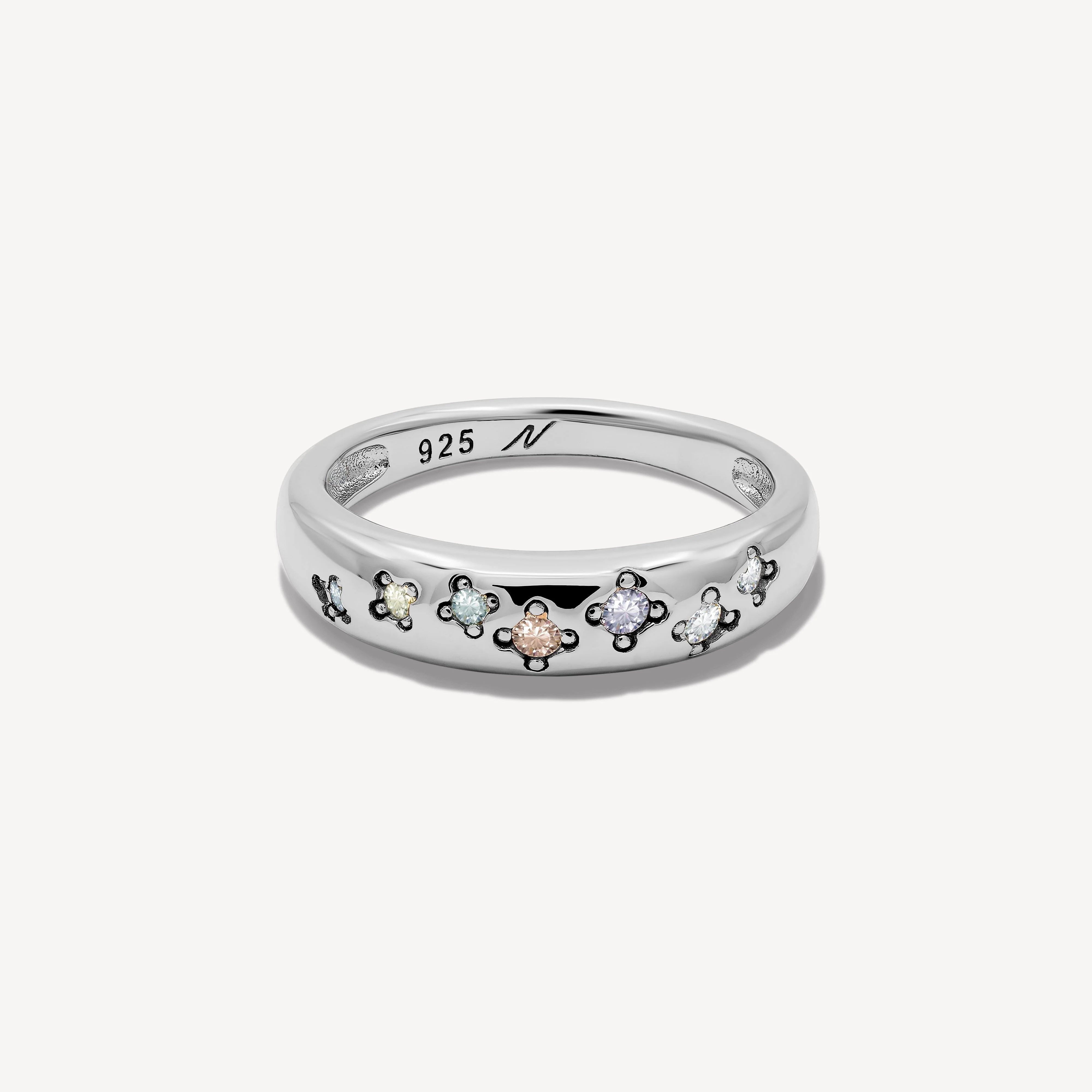 Bague Cassiopée - Image 8