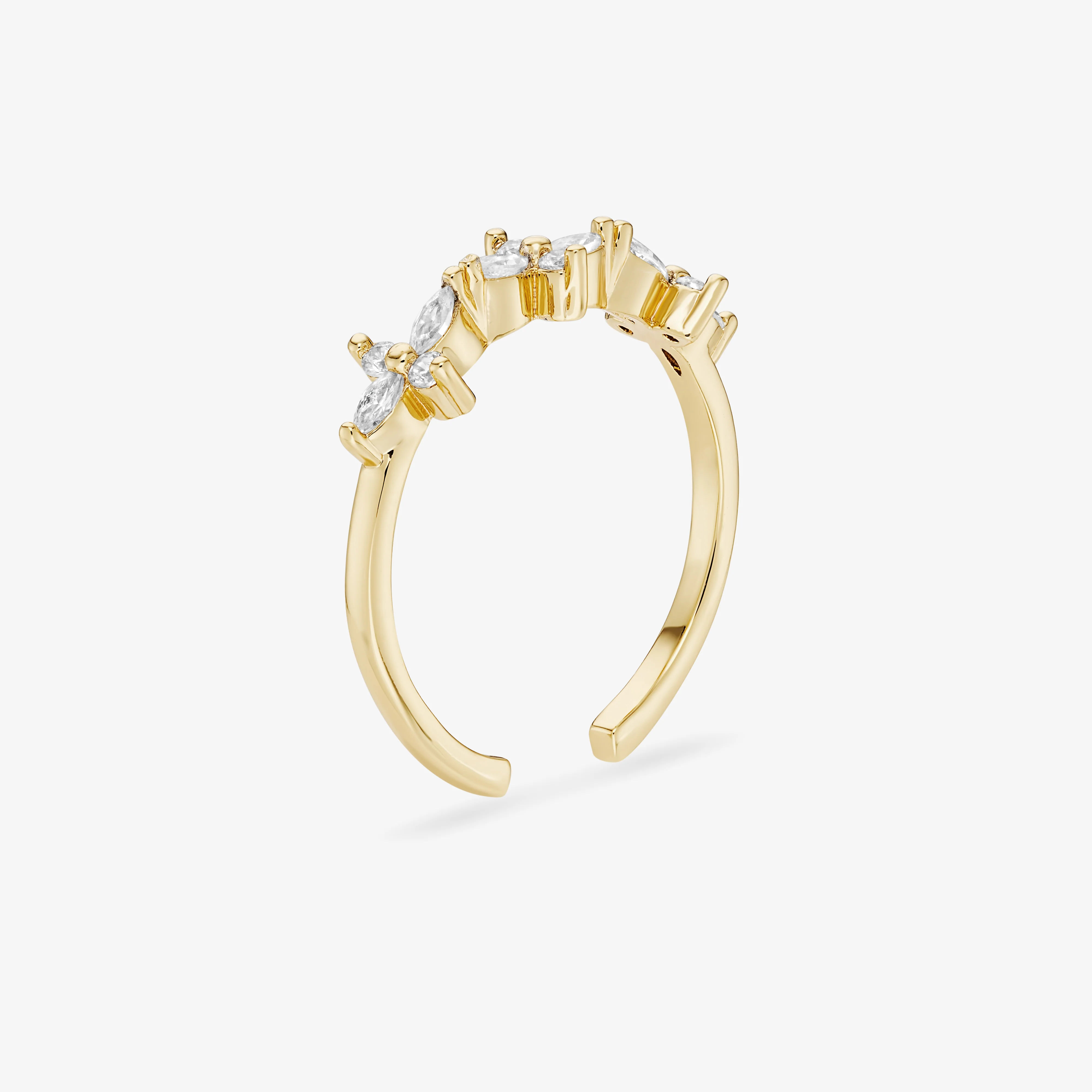 Bague Floraison - Image 3