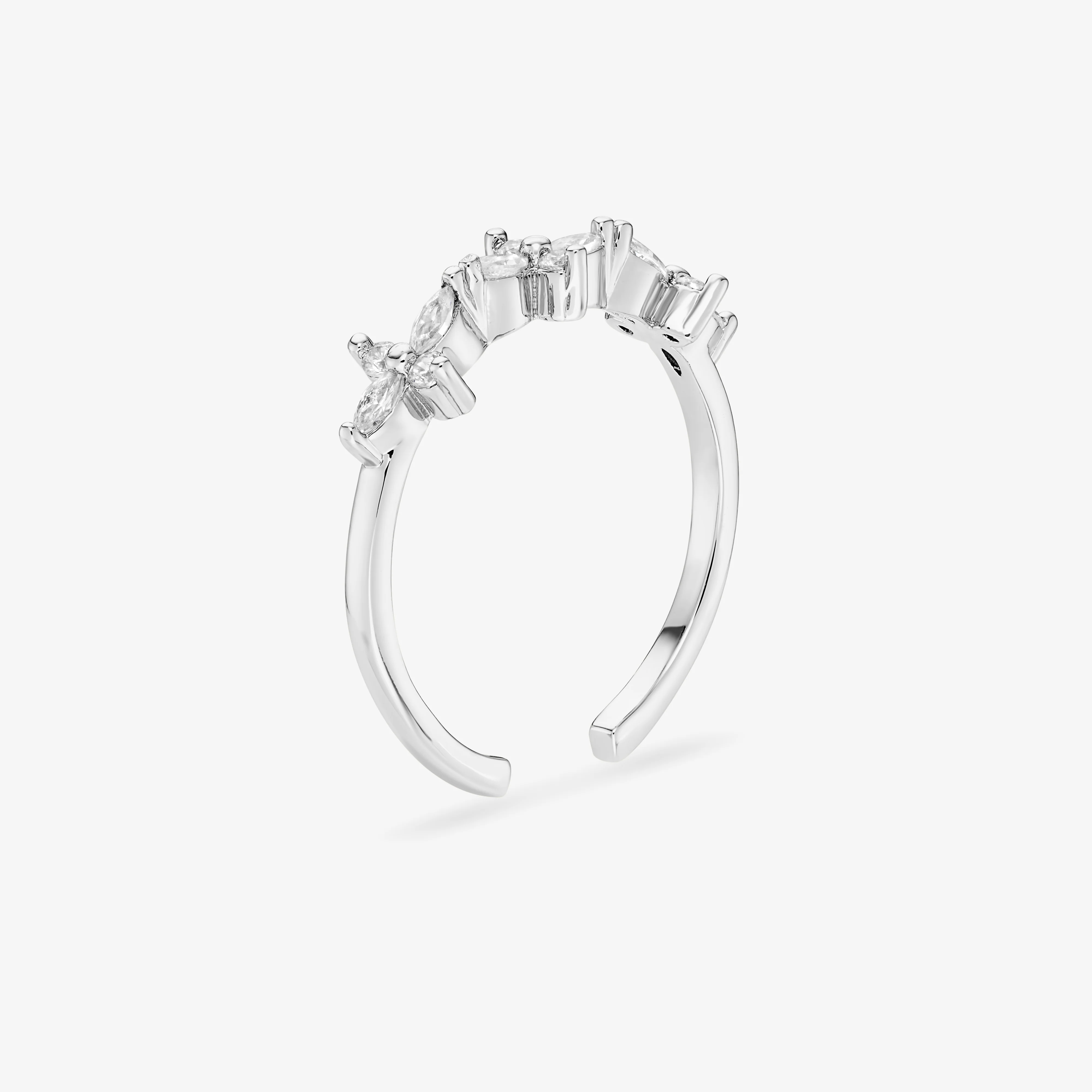 Bague Floraison - Image 7