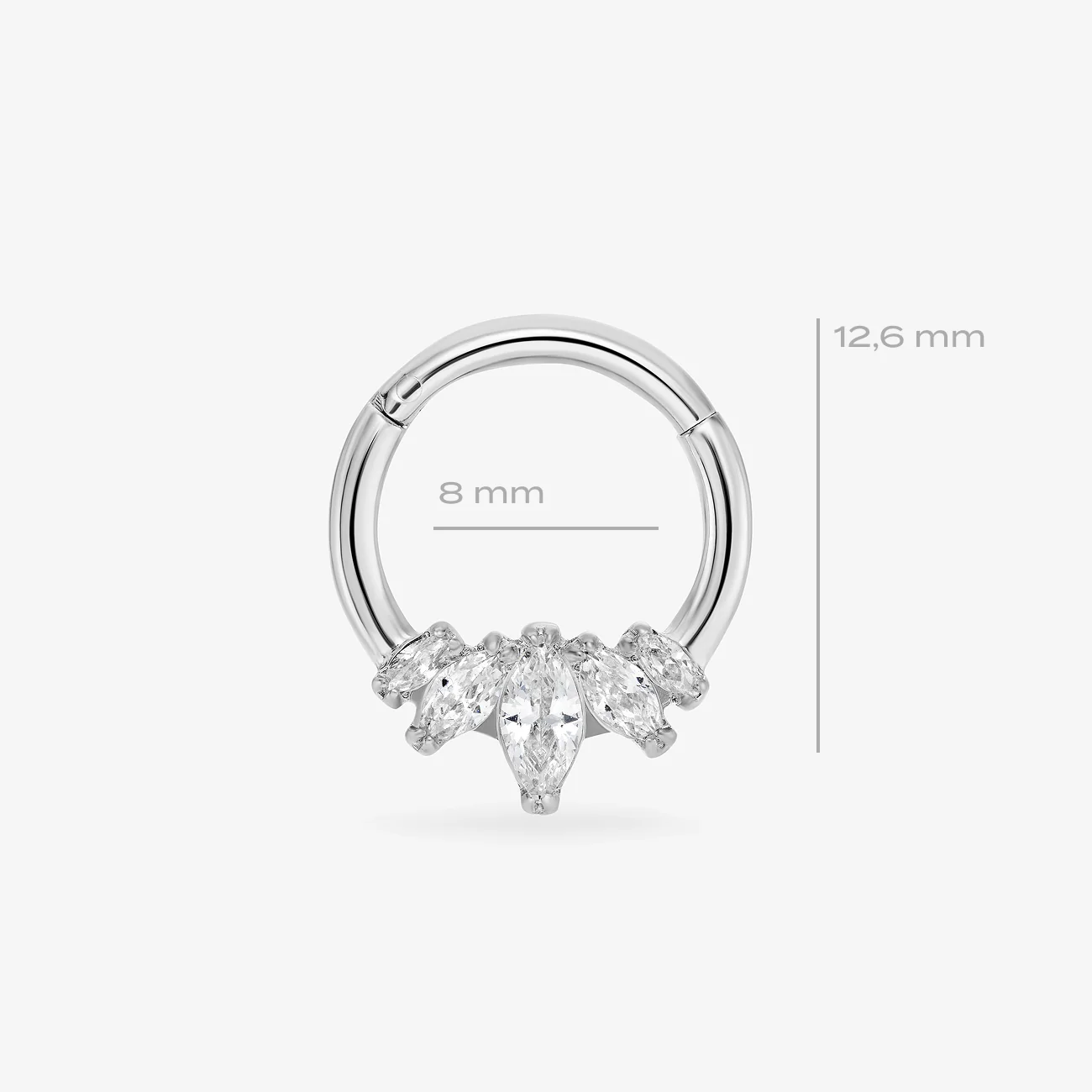 Daith Panthère Blanche - Image 12