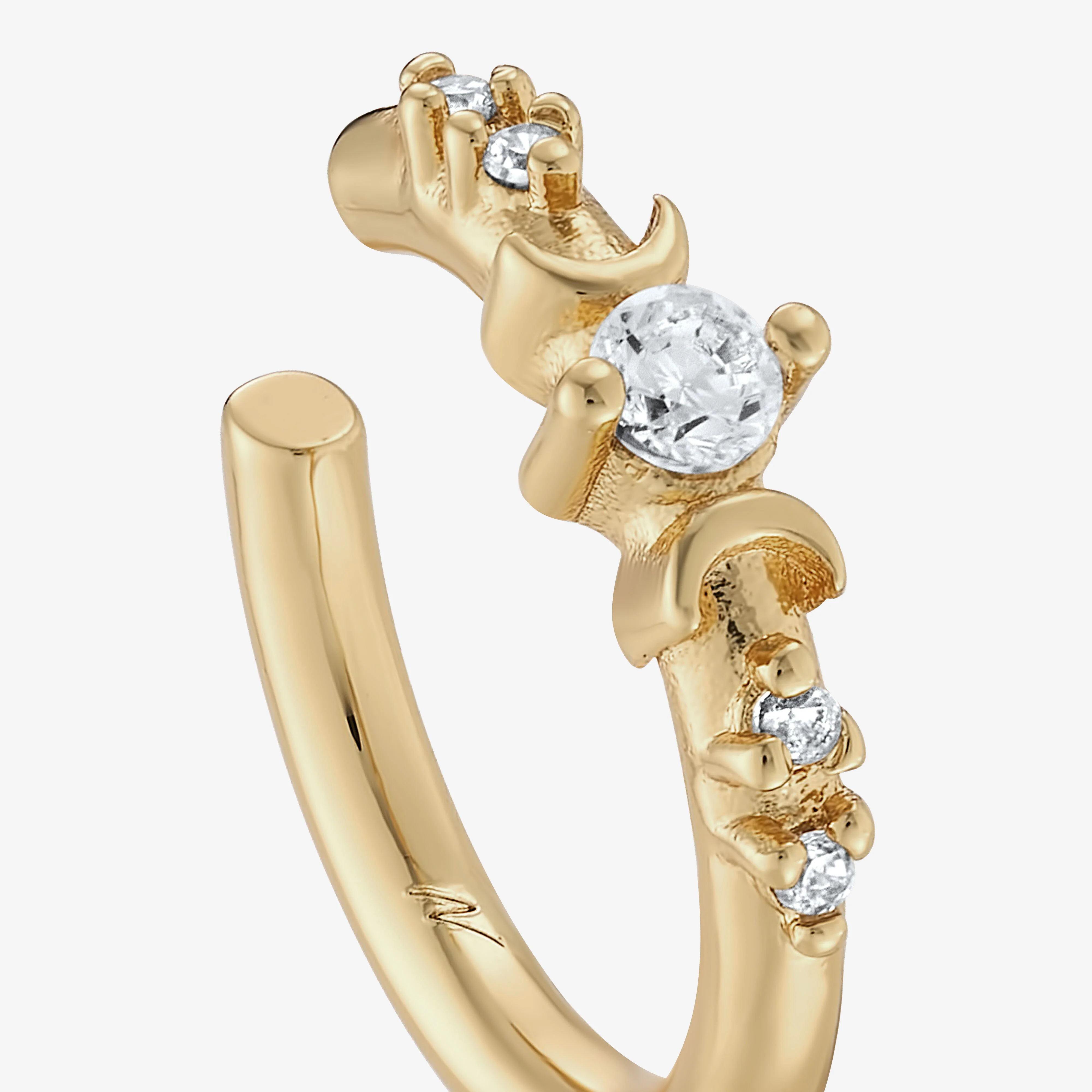 Earcuff Elena Blanche - Image 4