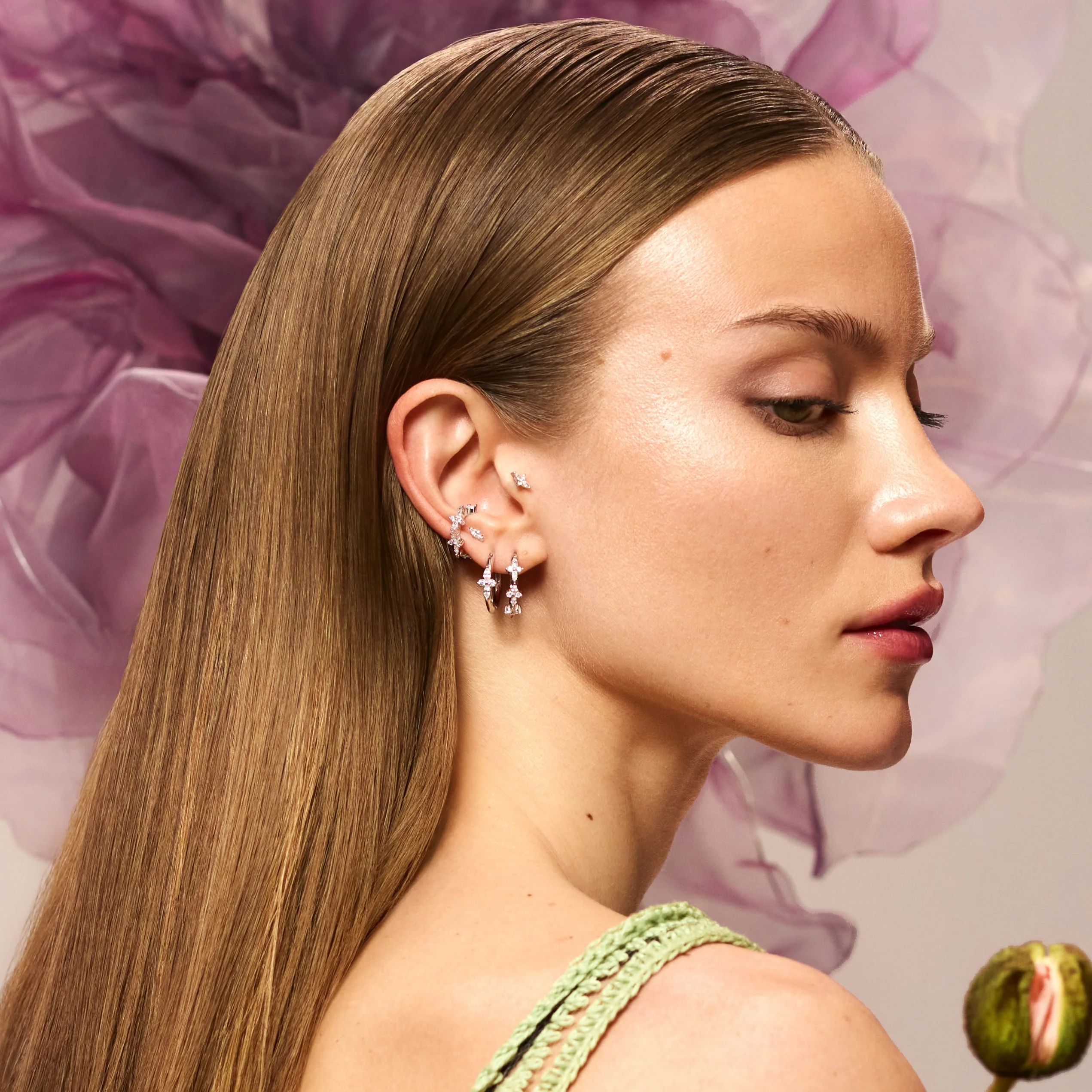 Earcuff Floraison - Image 12