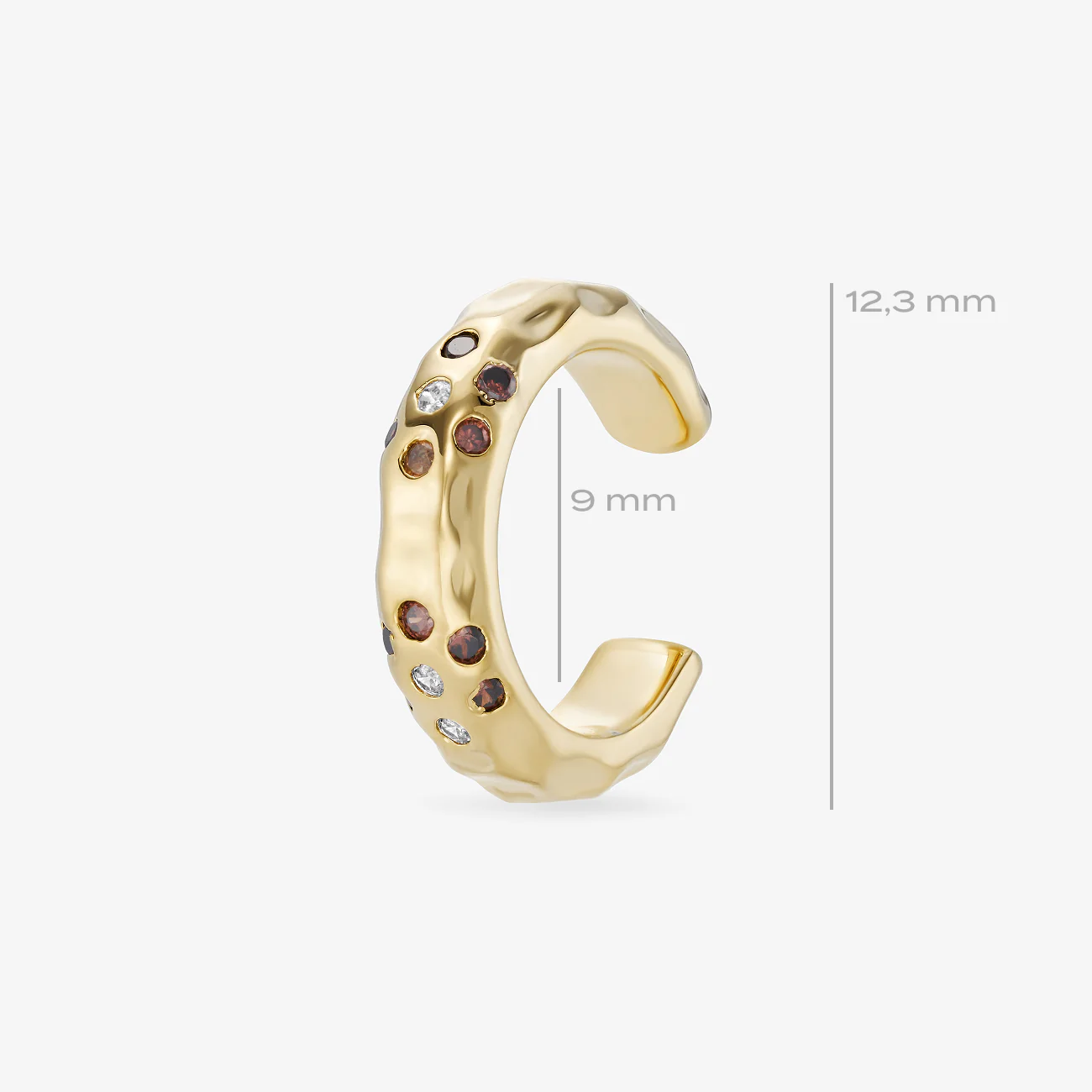Earcuff Panthère - Image 5