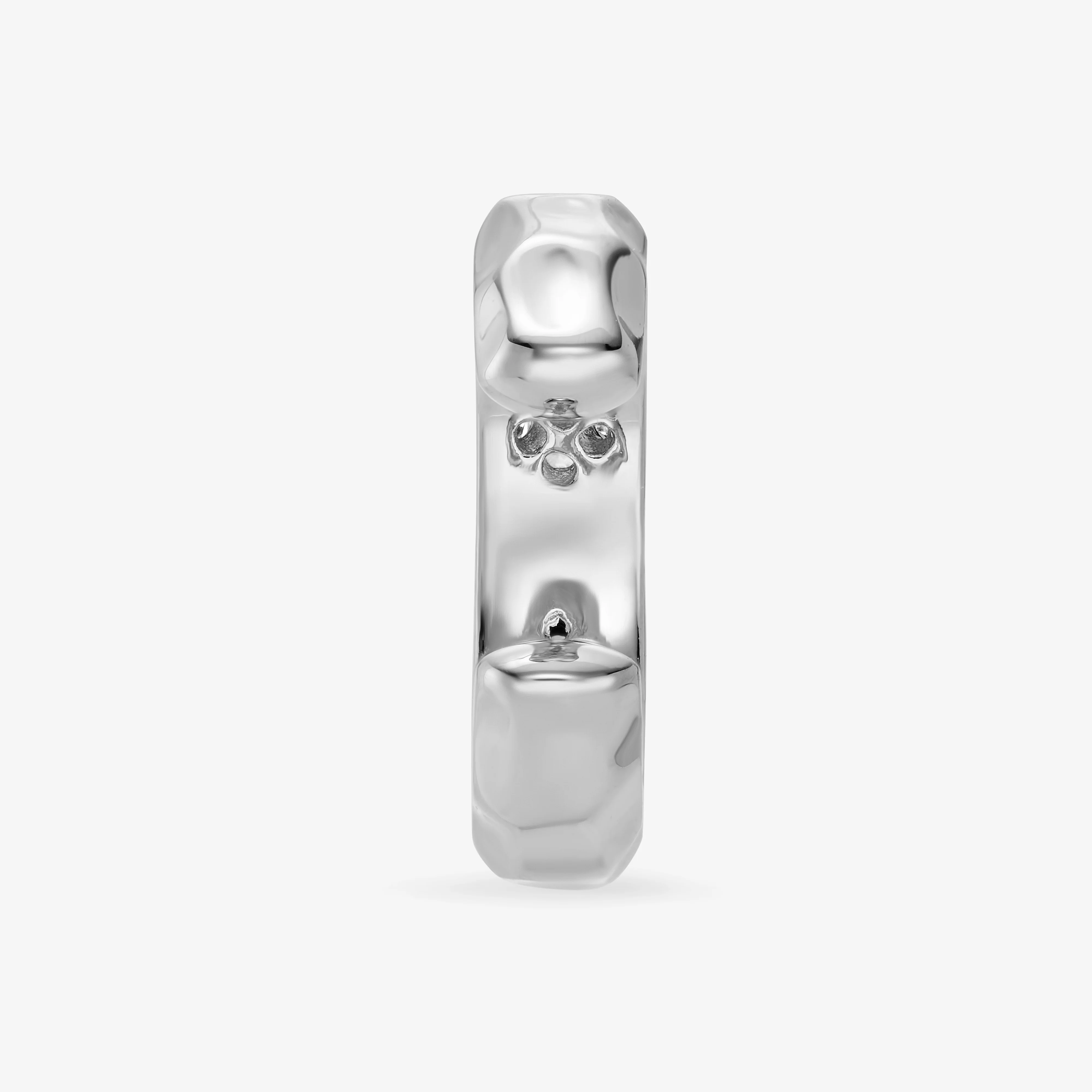 Earcuff Panthère Blanche - Image 10