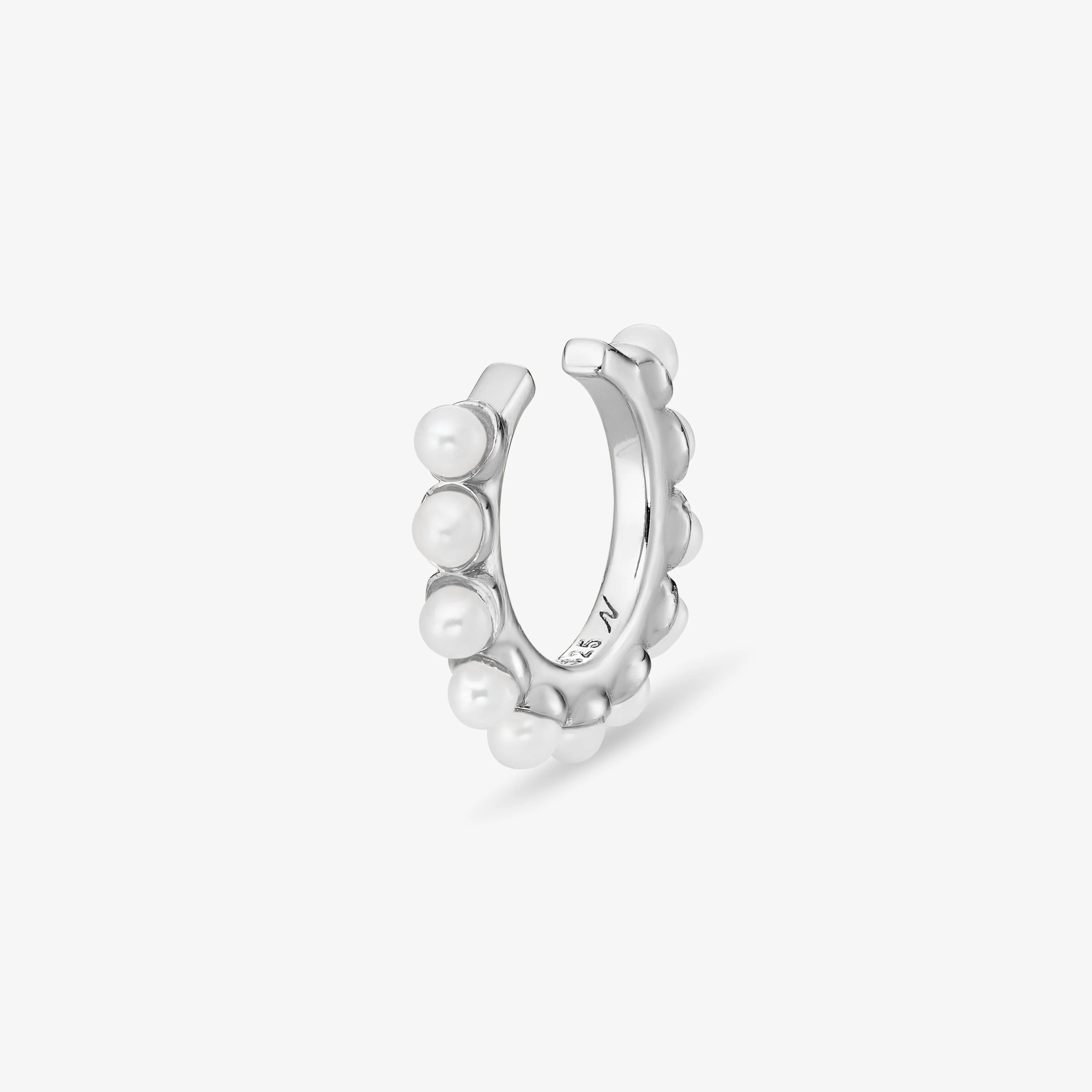 Earcuff Pearl - Image 5