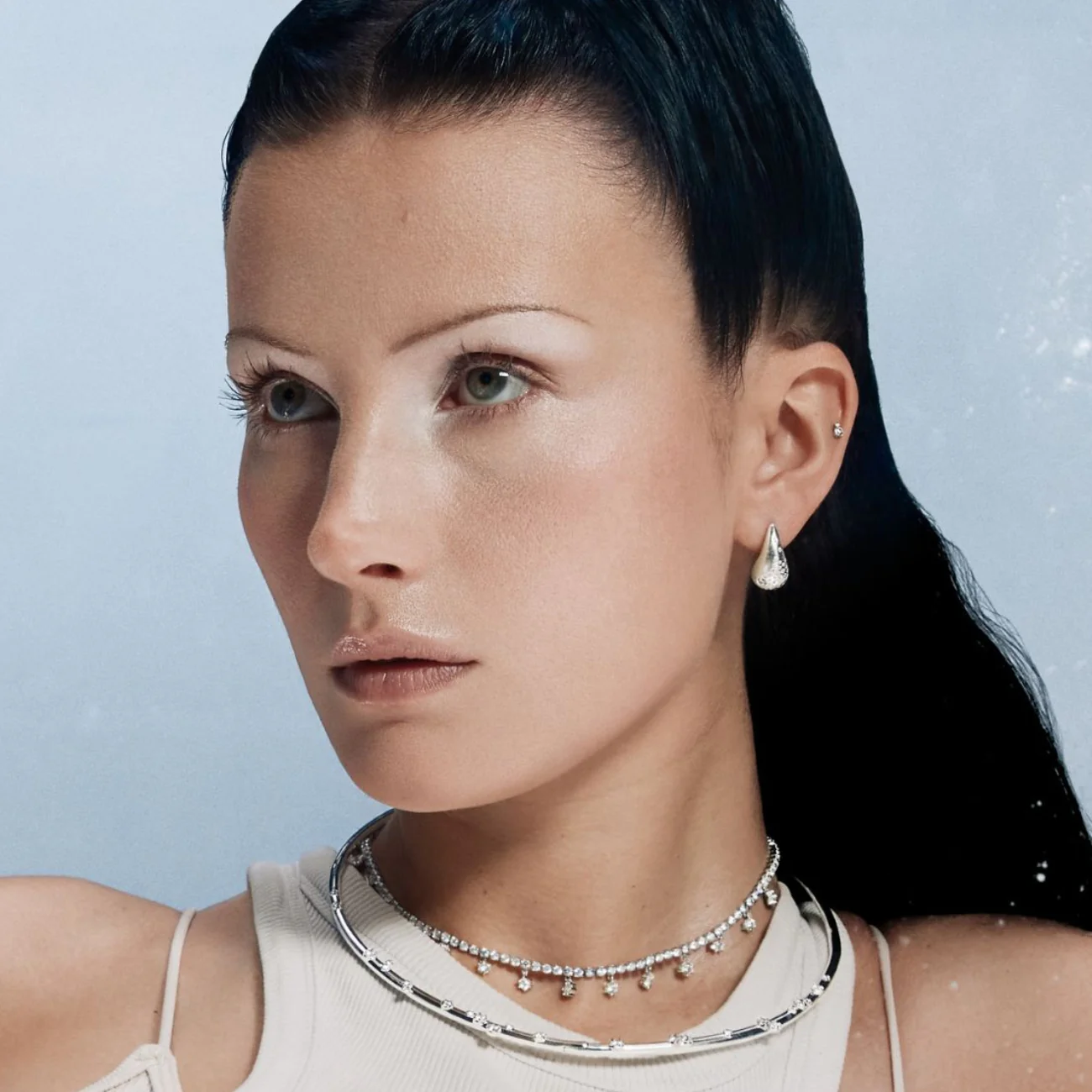 Collier Flocon - Image 3