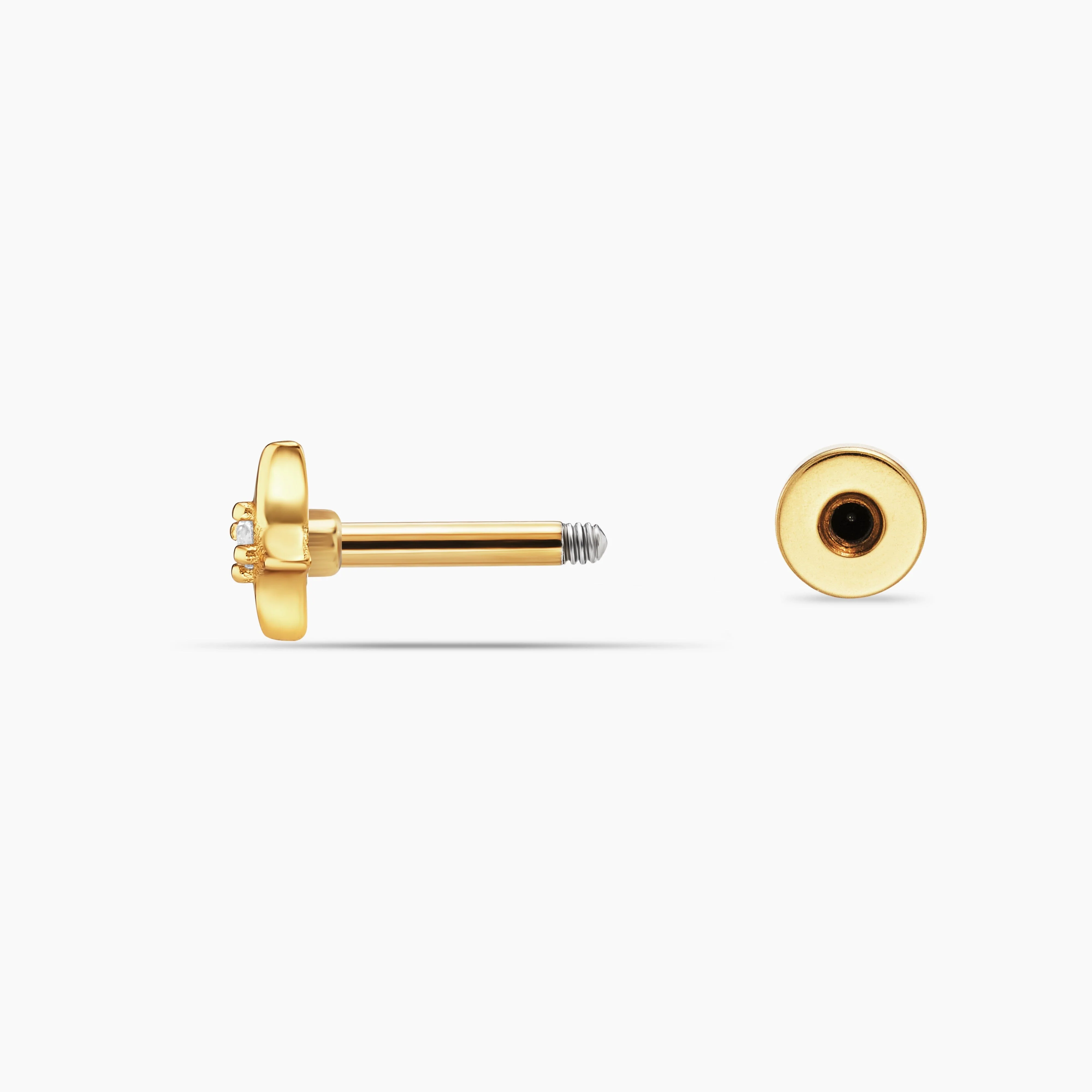 Piercing Belle Étoile Blanche - Image 8