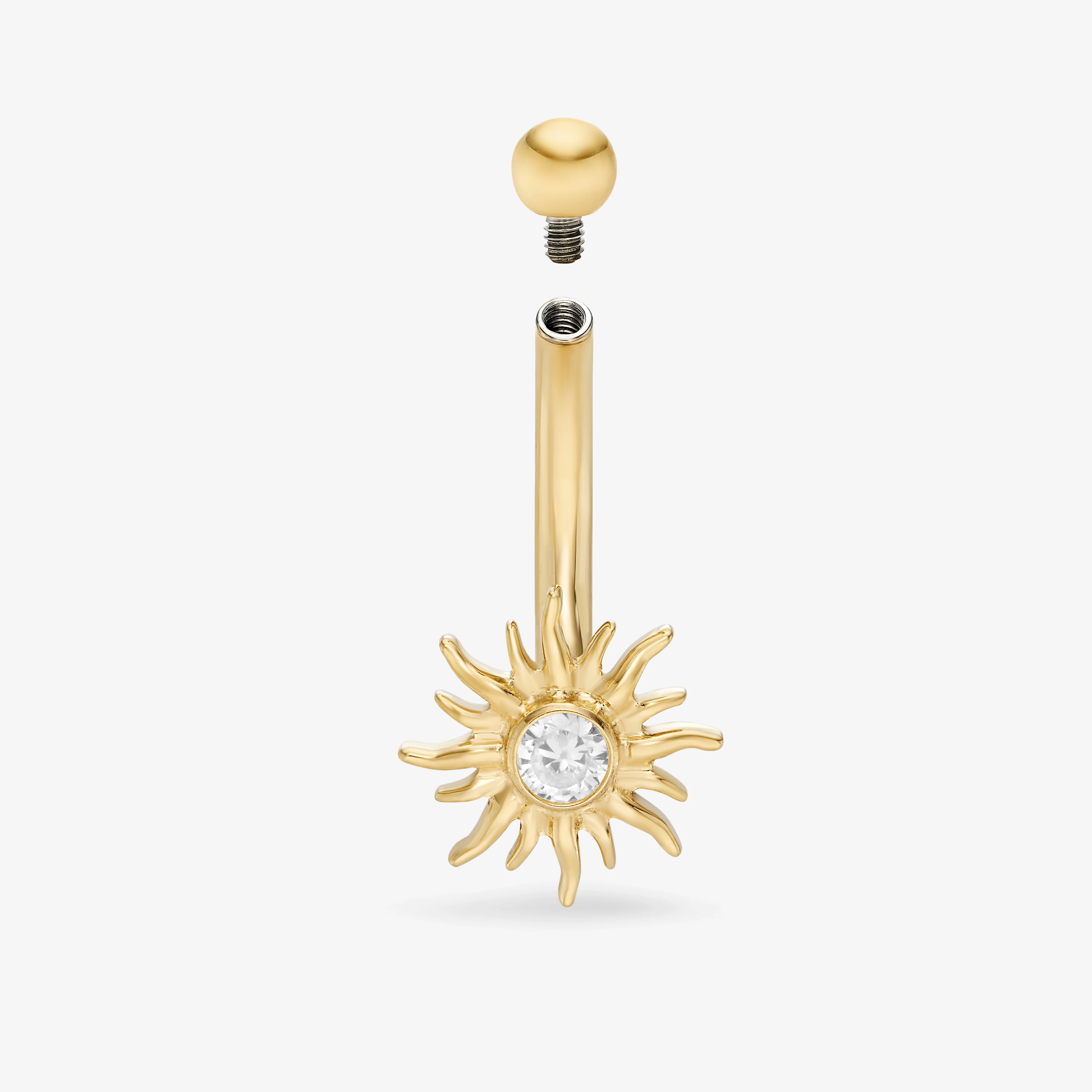 Piercing Nombril Glow - Image 5