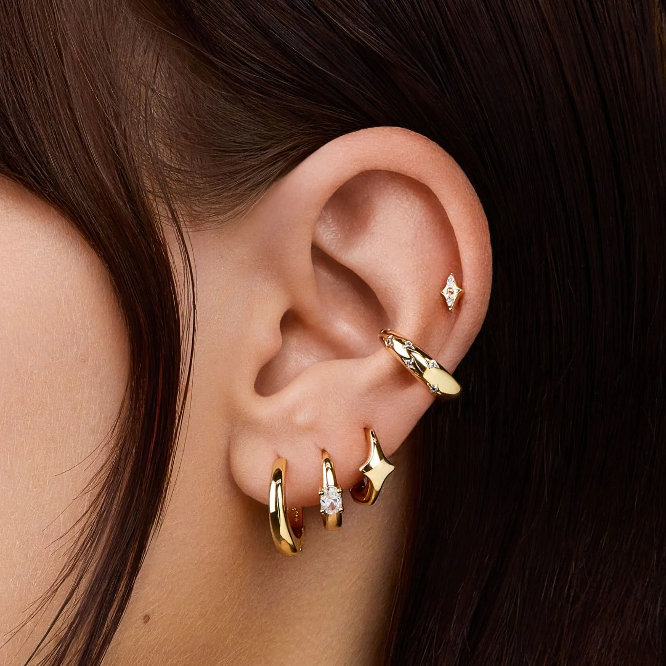 Earcuff Lunaire - Image 2